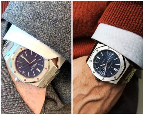 audemars piguet royal oak come riconoscere falso